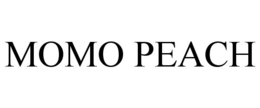 MOMO PEACH