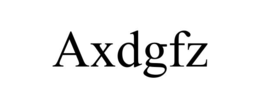 AXDGFZ
