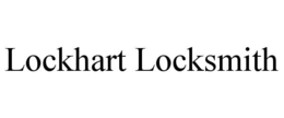 LOCKHART LOCKSMITH