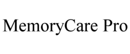 MEMORYCARE PRO