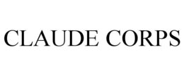 CLAUDE CORPS