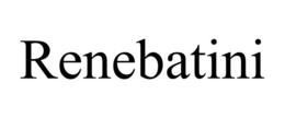 RENEBATINI