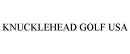 KNUCKLEHEAD GOLF USA