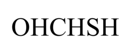 OHCHSH