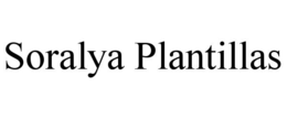 SORALYA PLANTILLAS