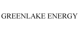 GREENLAKE ENERGY