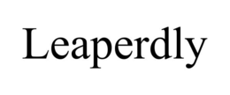 LEAPERDLY