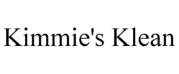 KIMMIE'S KLEAN