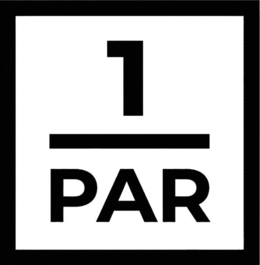 1 / PAR