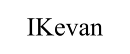 IKEVAN