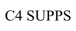 C4 SUPPS