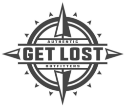 AUTHENTIC GET LOST OUTFITTERS