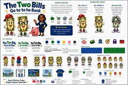 THE TWO BILLS