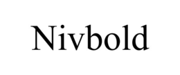 NIVBOLD