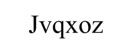 JVQXOZ