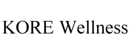 KORE WELLNESS