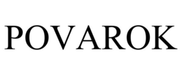 POVAROK
