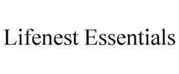 LIFENEST ESSENTIALS