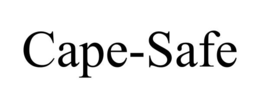 CAPE-SAFE