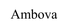 AMBOVA