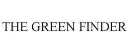 THE GREEN FINDER