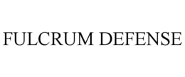 FULCRUM DEFENSE