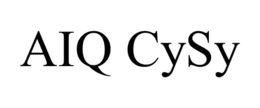 AIQ CYSY