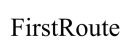 FIRSTROUTE