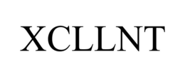XCLLNT