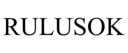 RULUSOK
