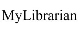 MYLIBRARIAN