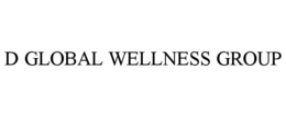 D GLOBAL WELLNESS GROUP
