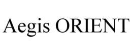 AEGIS ORIENT