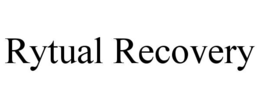 RYTUAL RECOVERY