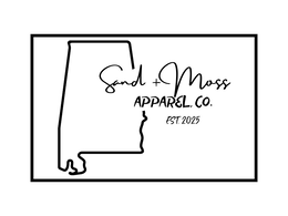 SAND + MOSS APPAREL. CO. EST. 2025