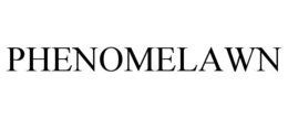 PHENOMELAWN