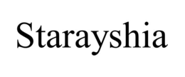 STARAYSHIA