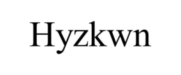 HYZKWN