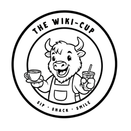 THE WIKI-CUP SIP Â· SNACK Â· SMILE