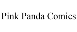 PINK PANDA COMICS