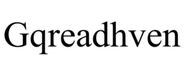 GQREADHVEN