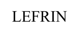 LEFRIN