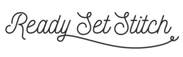 READY SET STITCH