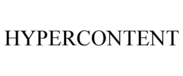 HYPERCONTENT