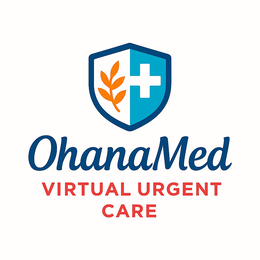 OHANAMED VIRTUAL URGENT CARE