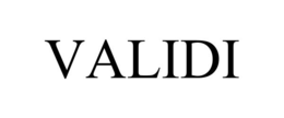 VALIDI