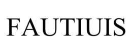 FAUTIUIS