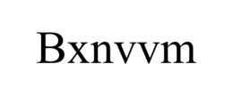 BXNVVM