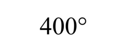 400Â°