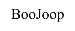 BOOJOOP